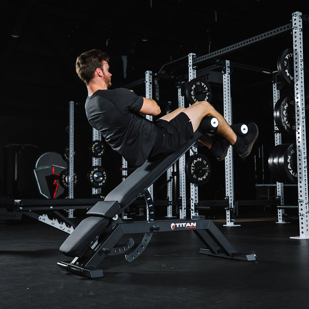 TITAN Series Adjustable FID Bench - Image 4