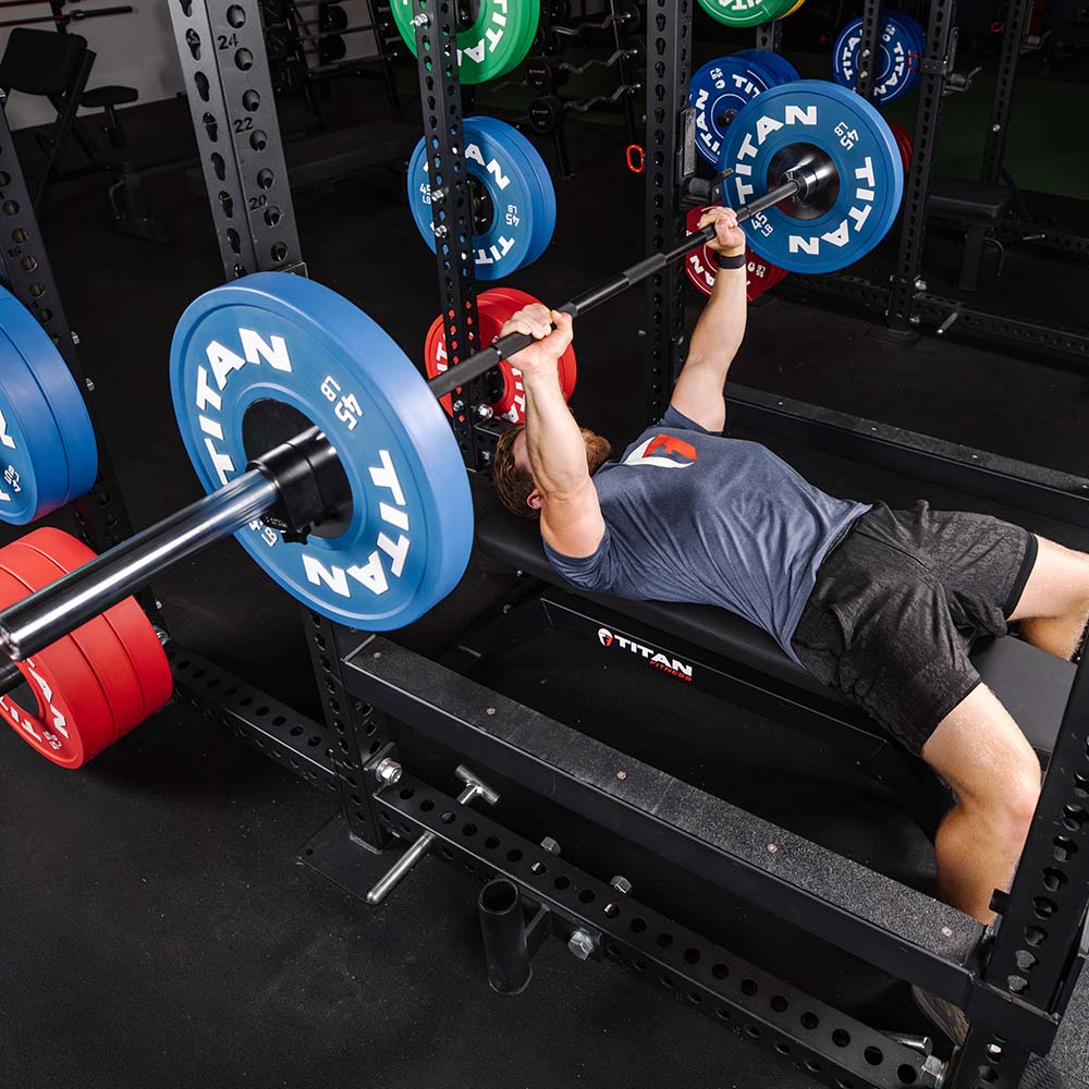 TITAN Series Adjustable FID Bench - Image 5