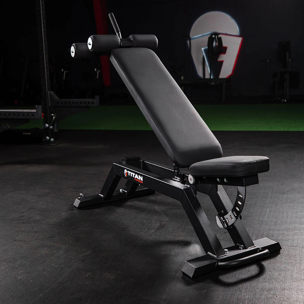 TITAN Series Adjustable FID Bench - Image 6