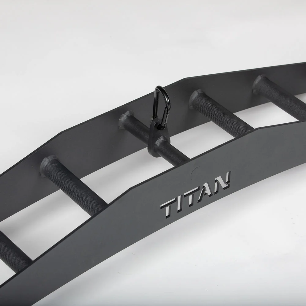 Multi-Grip Lat Pull Down Attachment - Image 3