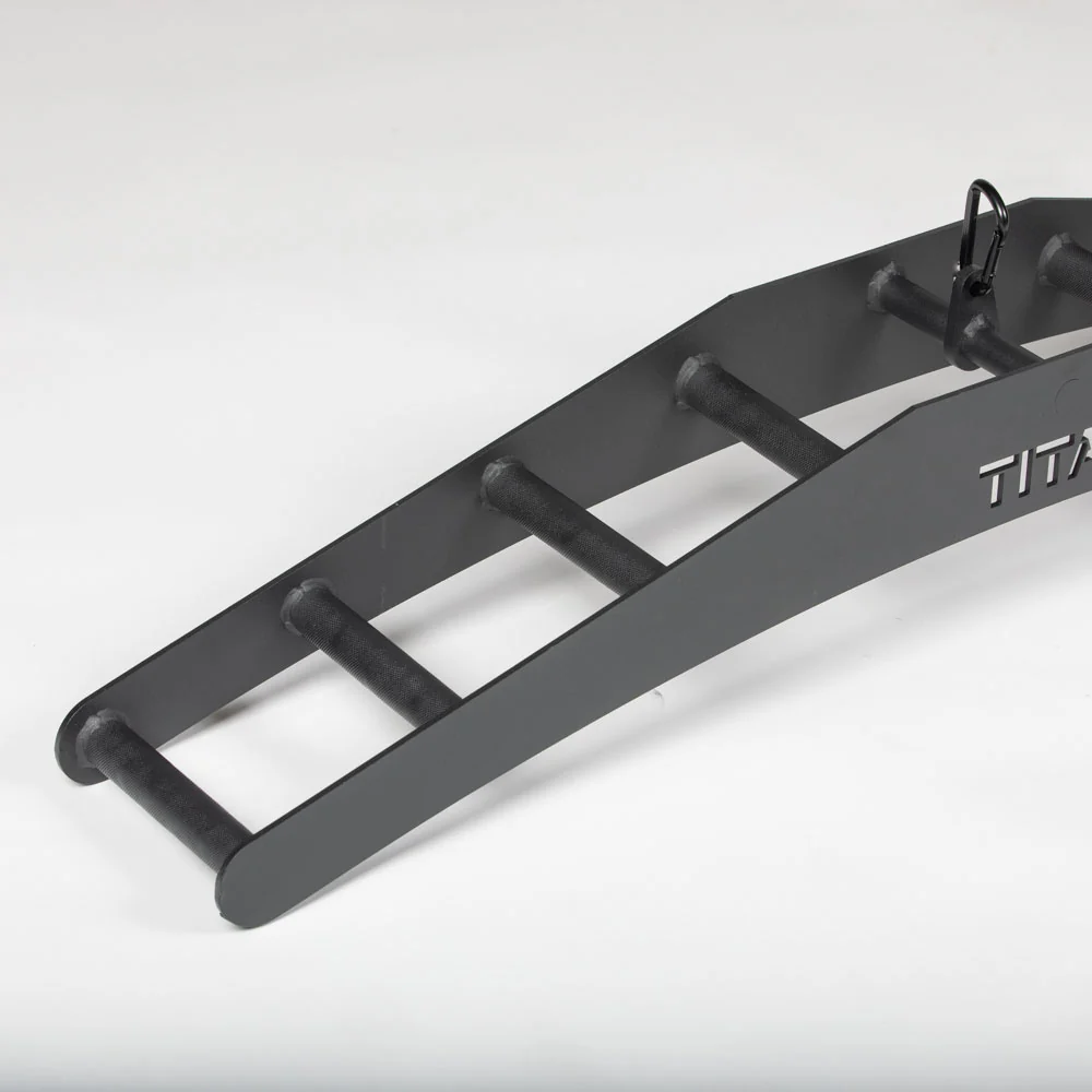 Multi-Grip Lat Pull Down Attachment - Image 4