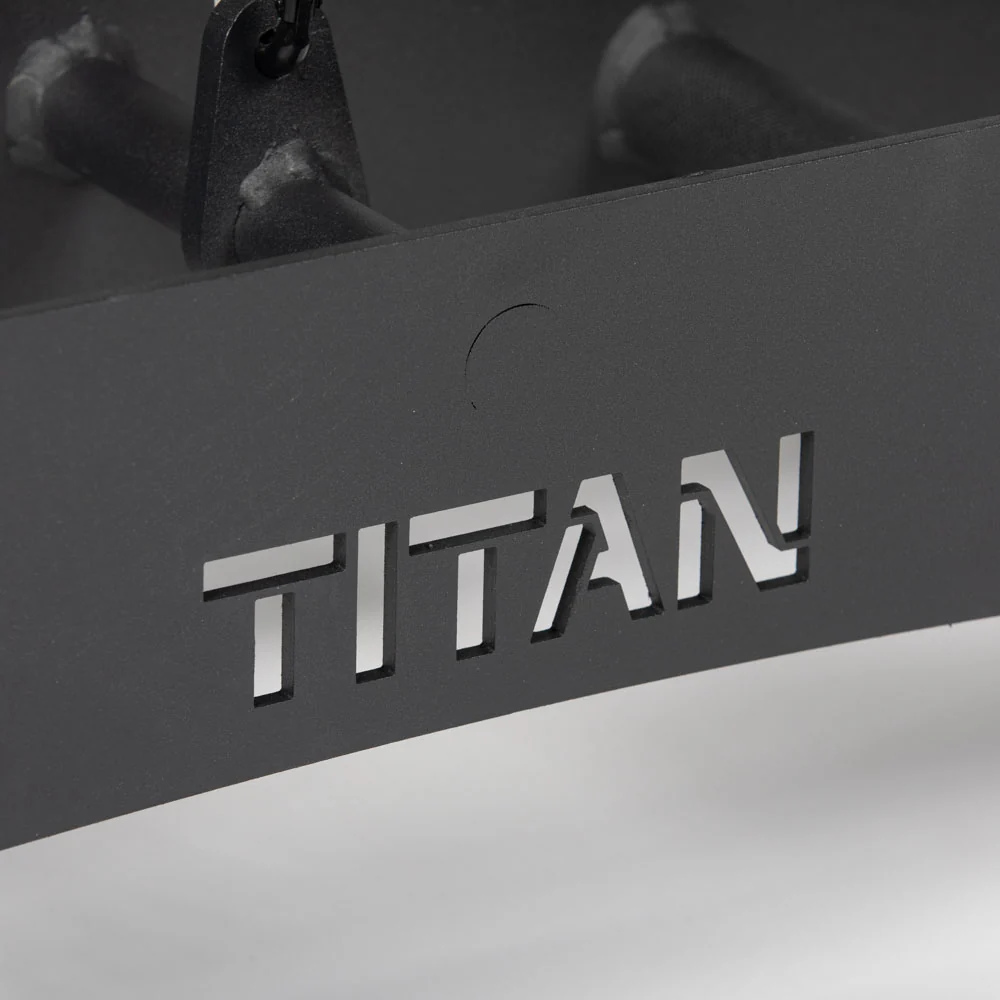 Multi-Grip Lat Pull Down Attachment - Image 7