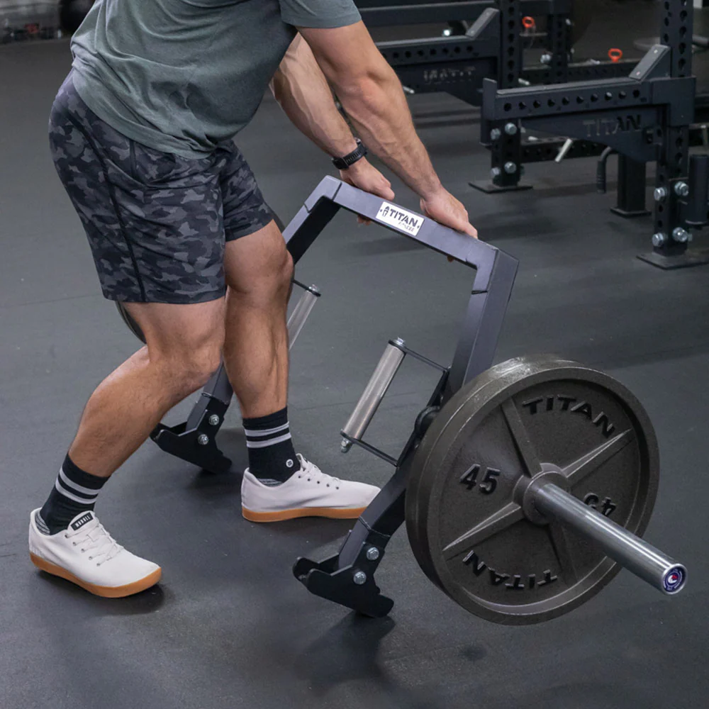 Open Trap Bar - Image 11