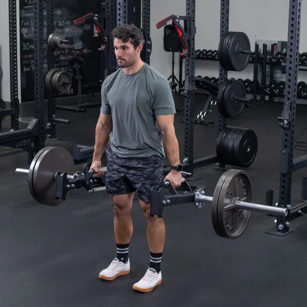 Open Trap Bar - Image 3