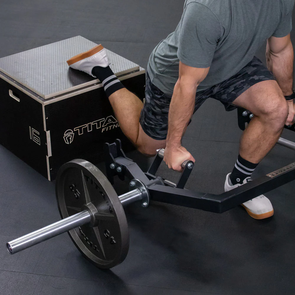 Open Trap Bar - Image 4