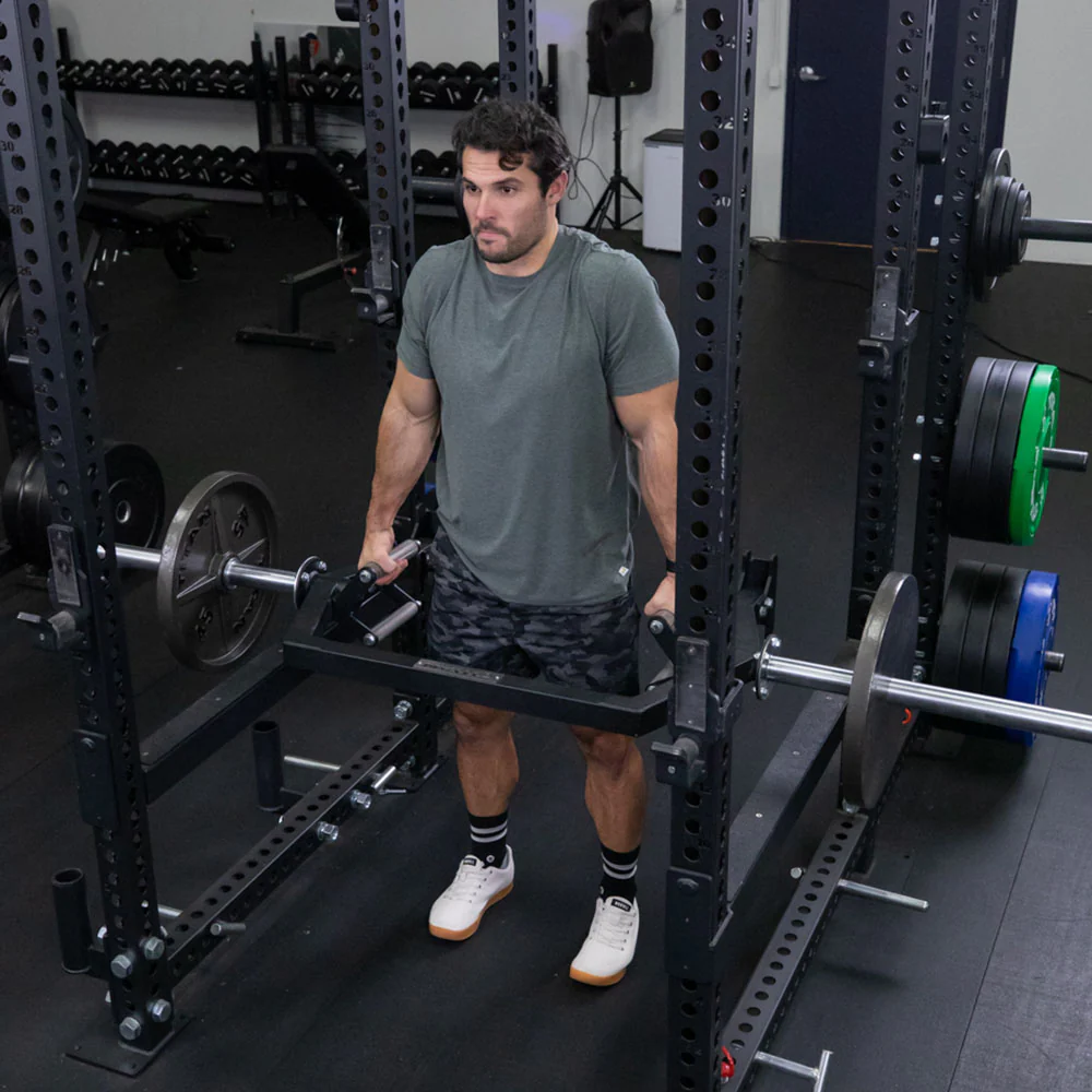 Open Trap Bar - Image 5