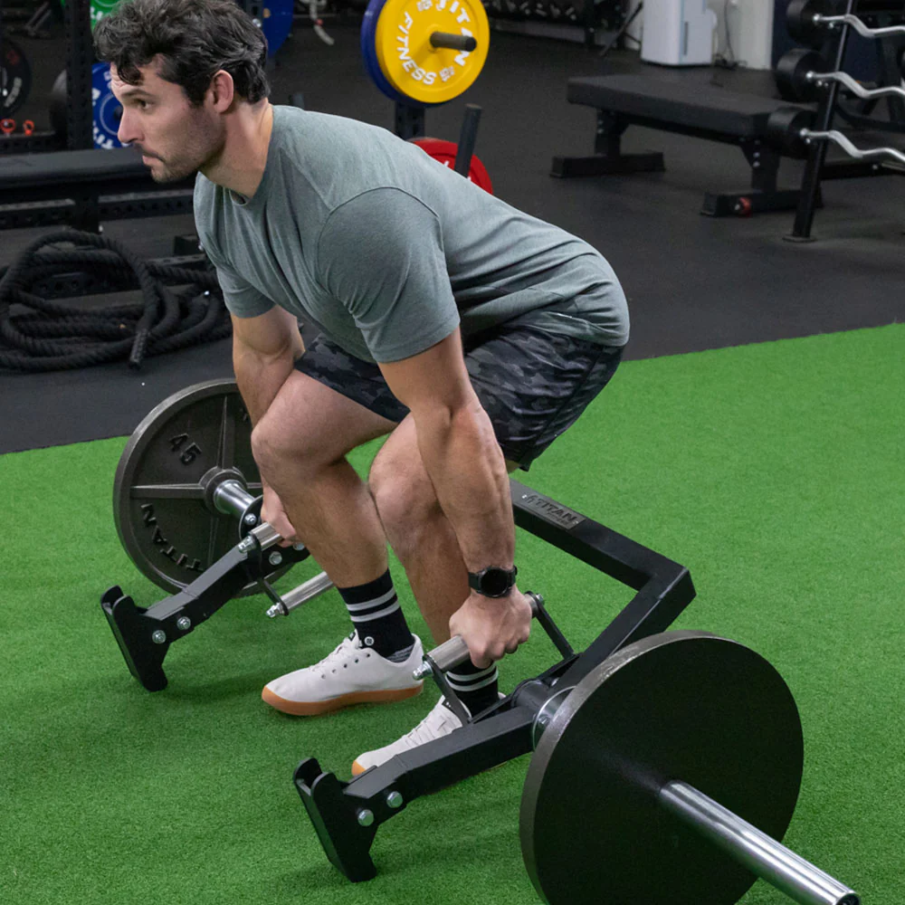 Open Trap Bar - Image 6