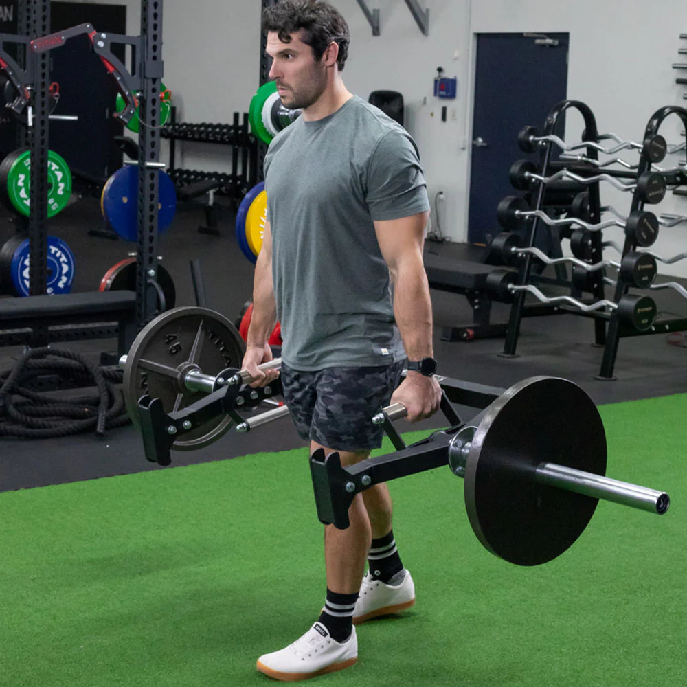 Open Trap Bar - Image 7