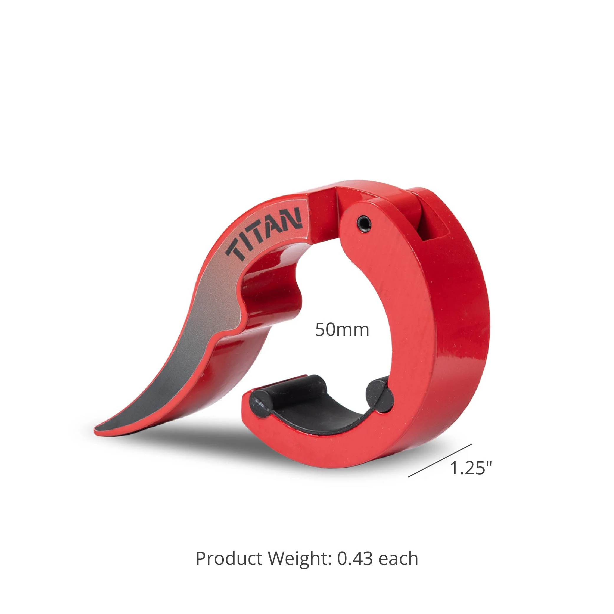 Quick Release Weight Clamp Collars - Image 10