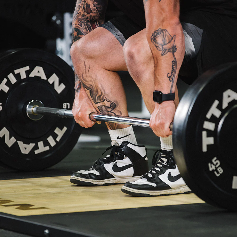 Performance Series Olympic Barbell - Image 3