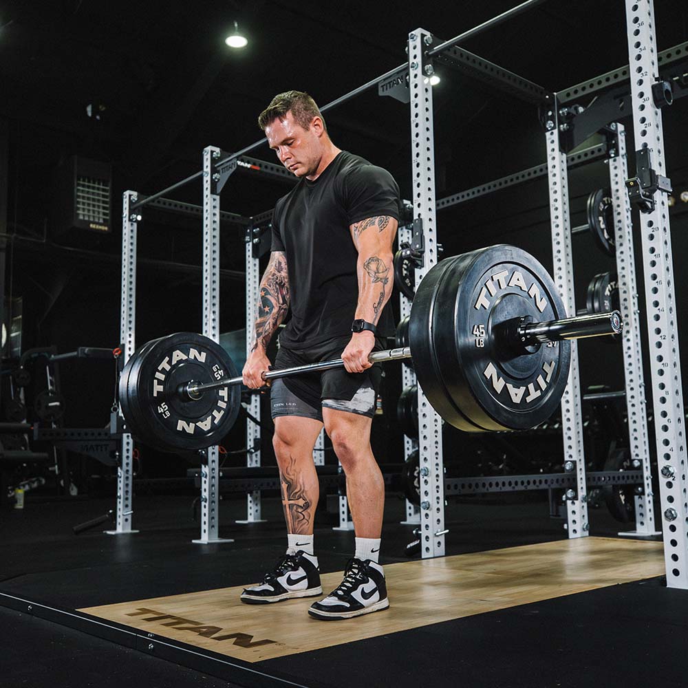 Performance Series Olympic Barbell - Image 4