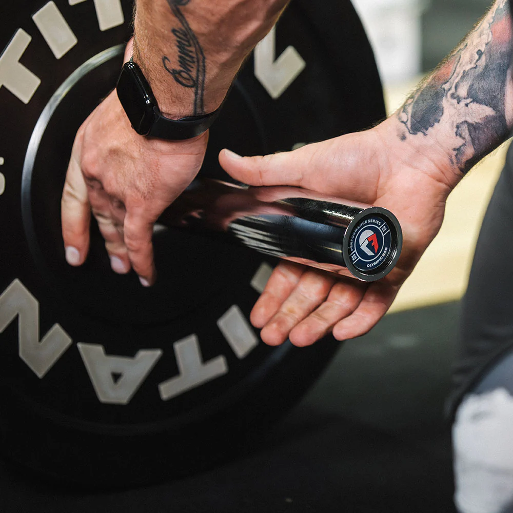 Performance Series Olympic Barbell - Image 5