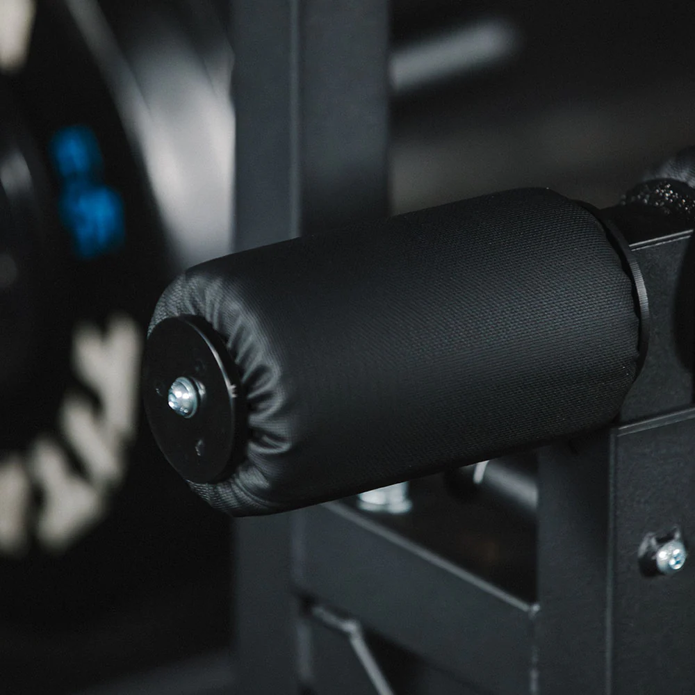 Plate-Loaded Lat Pull Down & Cable Row Machine - Image 9