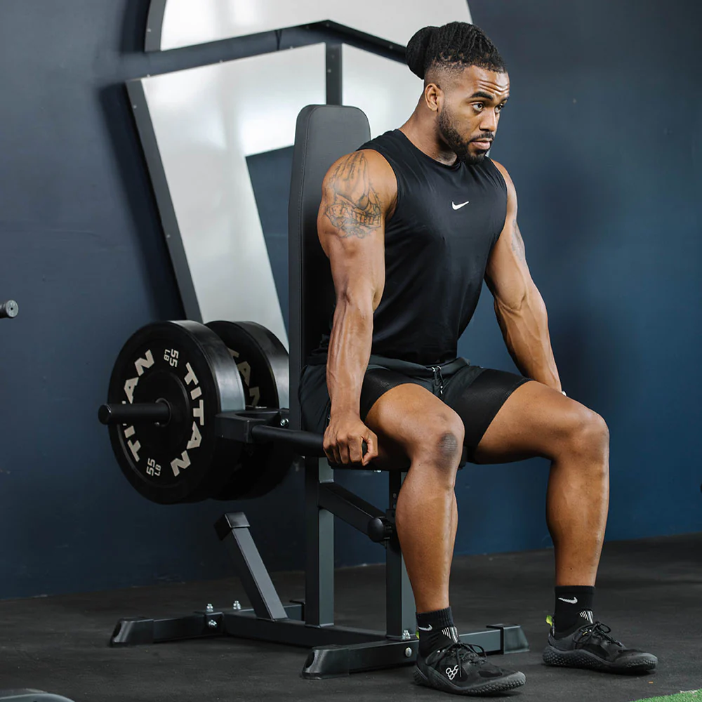 Plate-Loaded Seated Dip Machine - Image 3