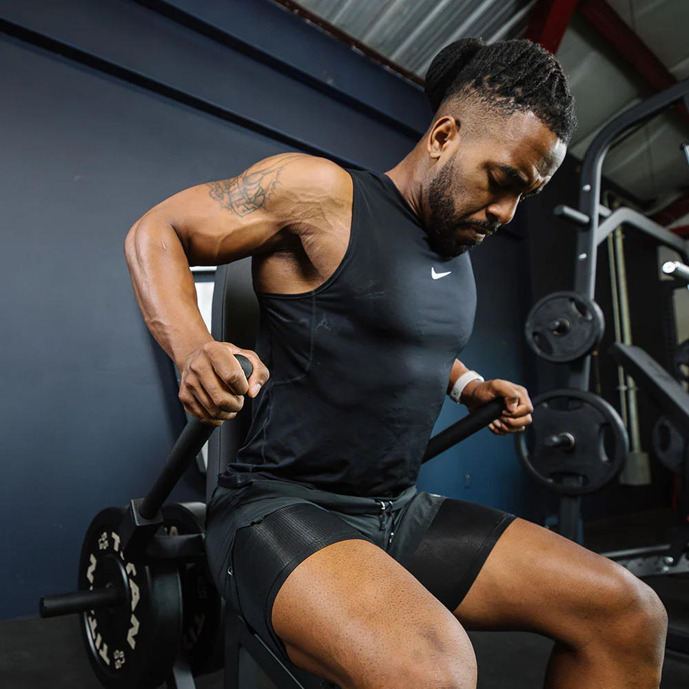 Plate-Loaded Seated Dip Machine - Image 5