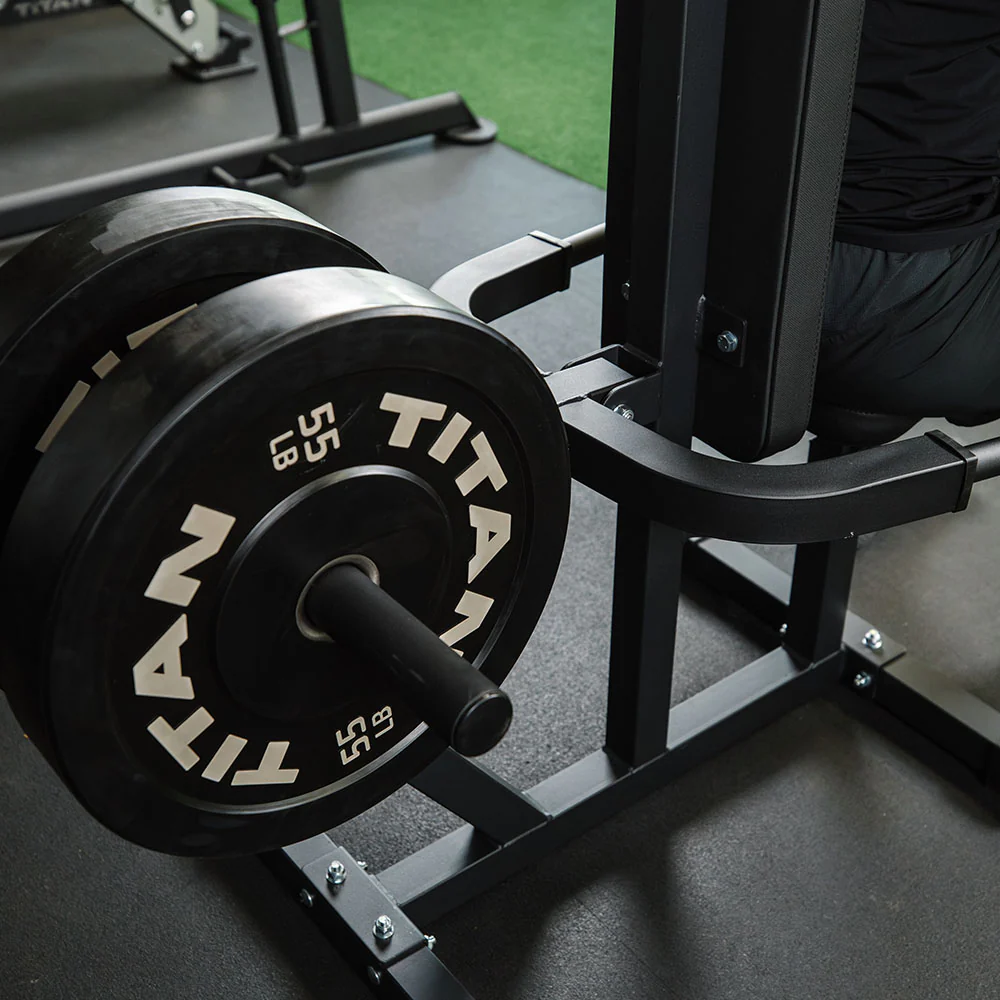 Plate-Loaded Seated Dip Machine - Image 6