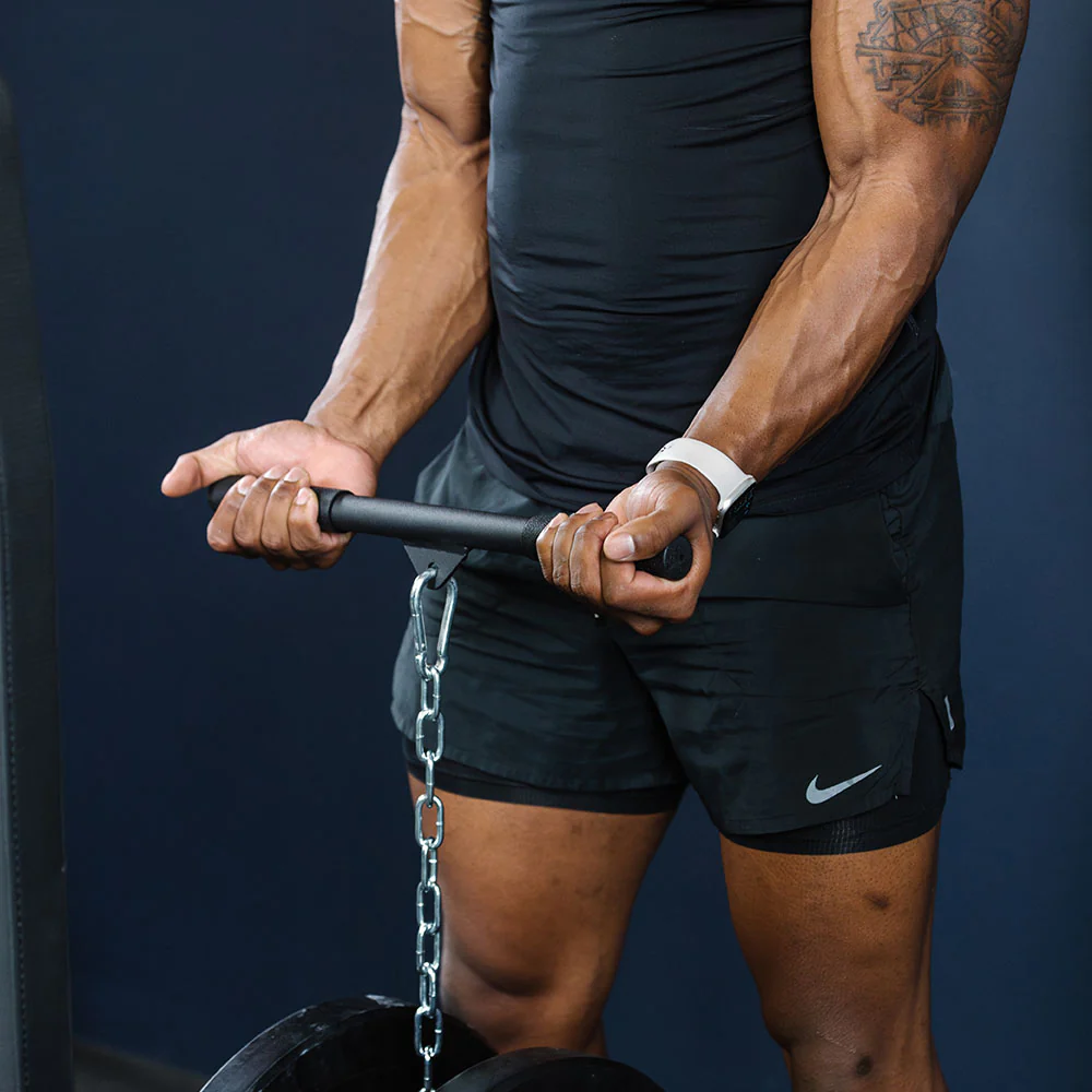 Plate-Loaded Seated Dip Machine - Image 8