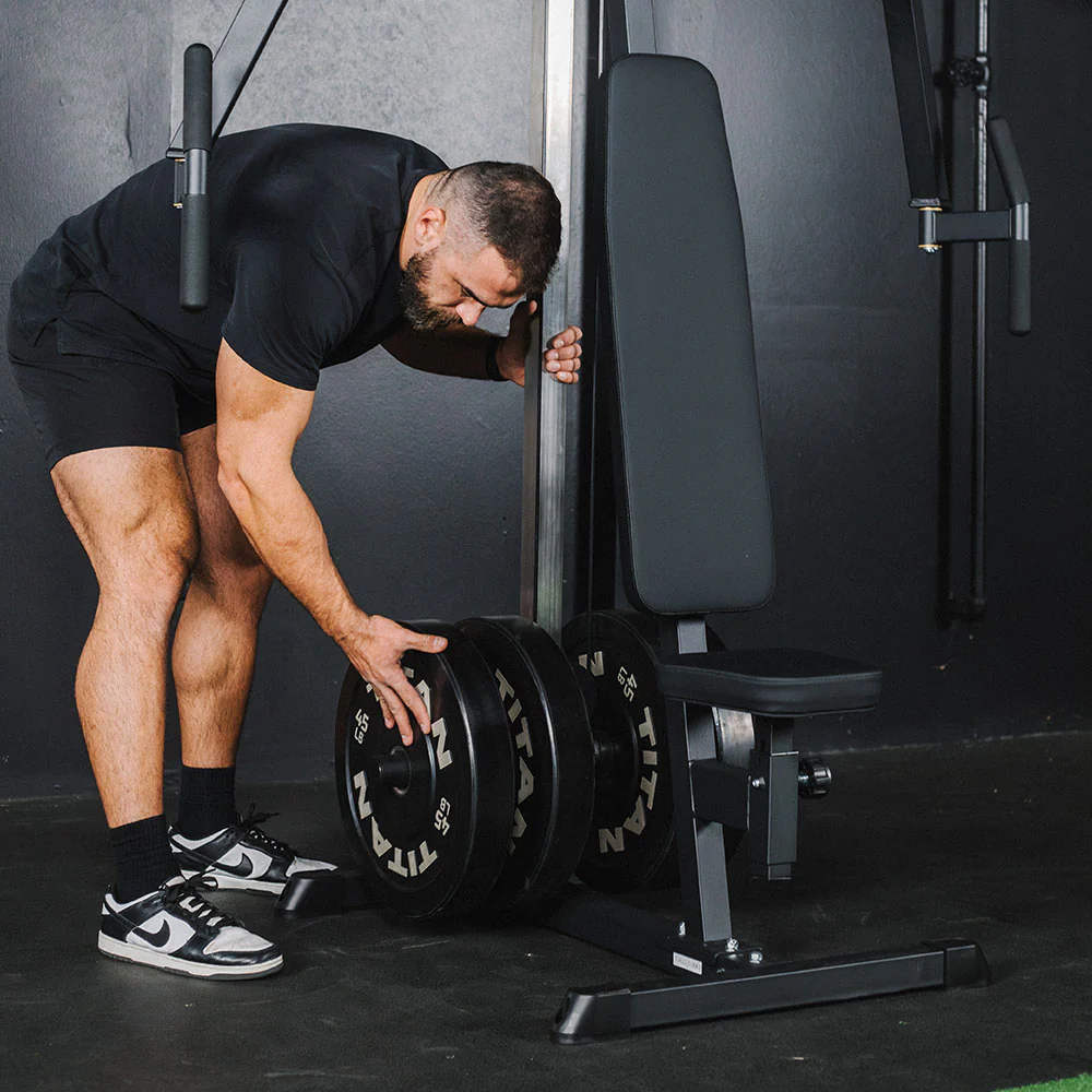 Plate-Loaded Fly Machine - Image 10