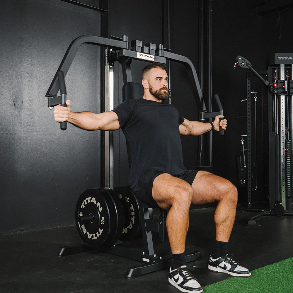 Plate-Loaded Fly Machine - Image 3