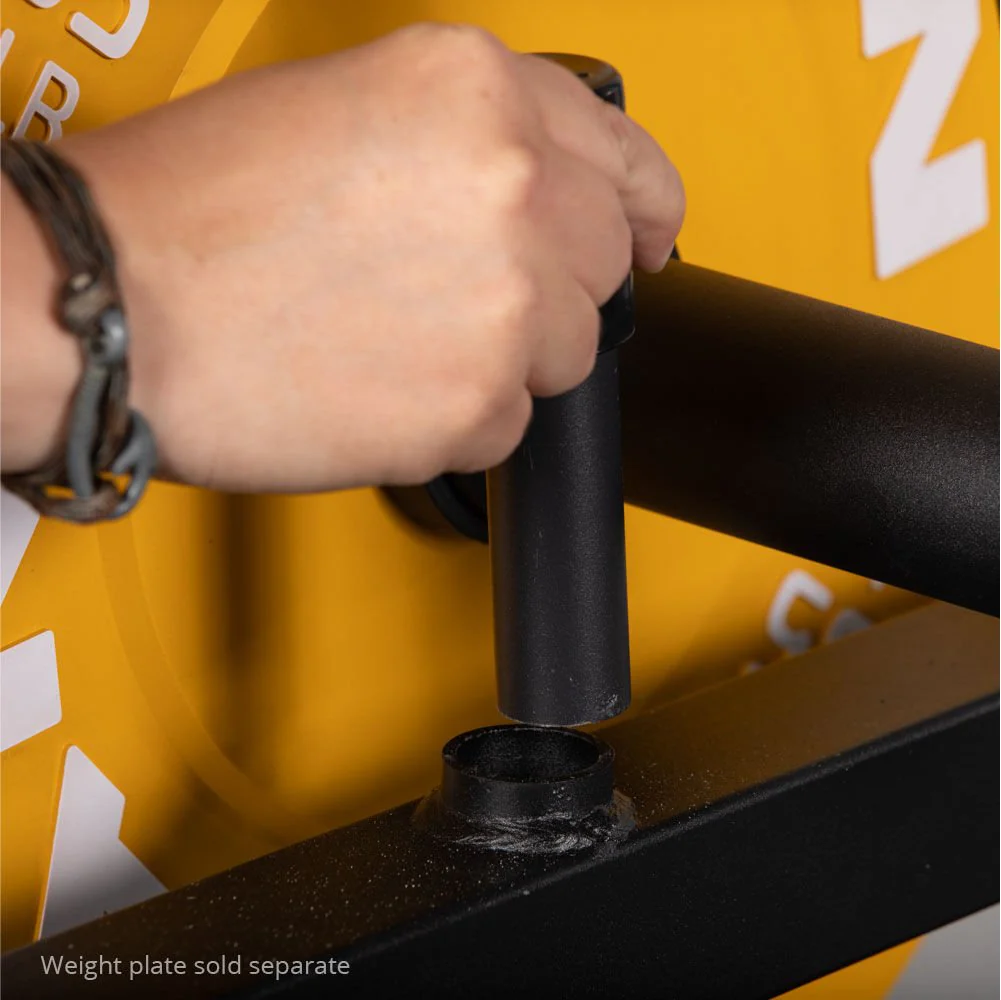 Plate-Loaded Neck Machine - Image 4