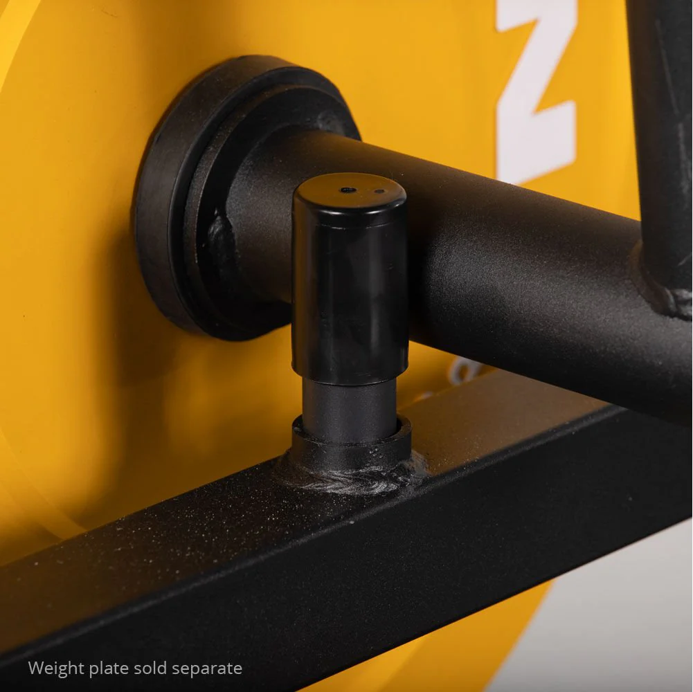 Plate-Loaded Neck Machine - Image 6