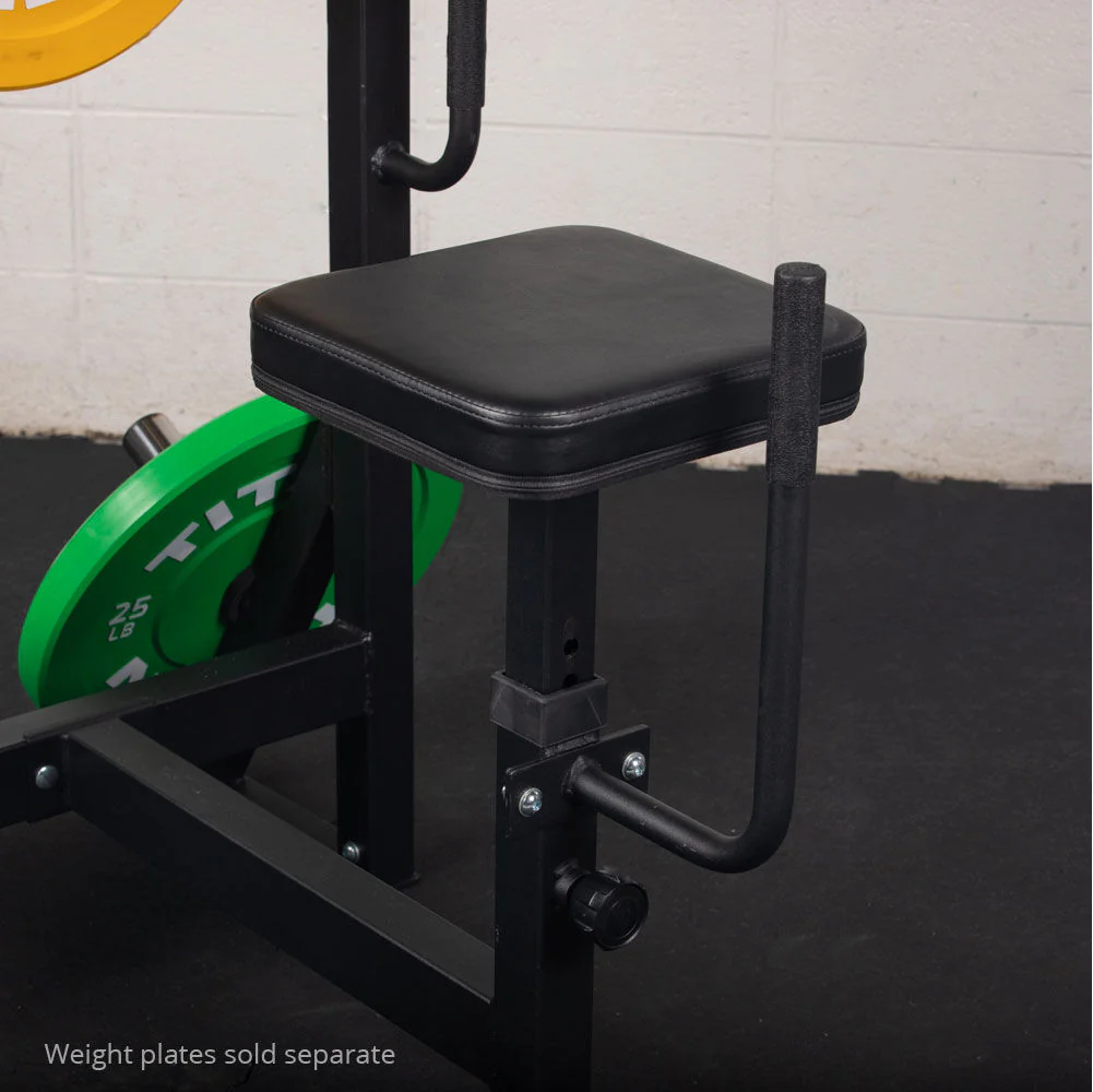 Plate-Loaded Neck Machine - Image 7