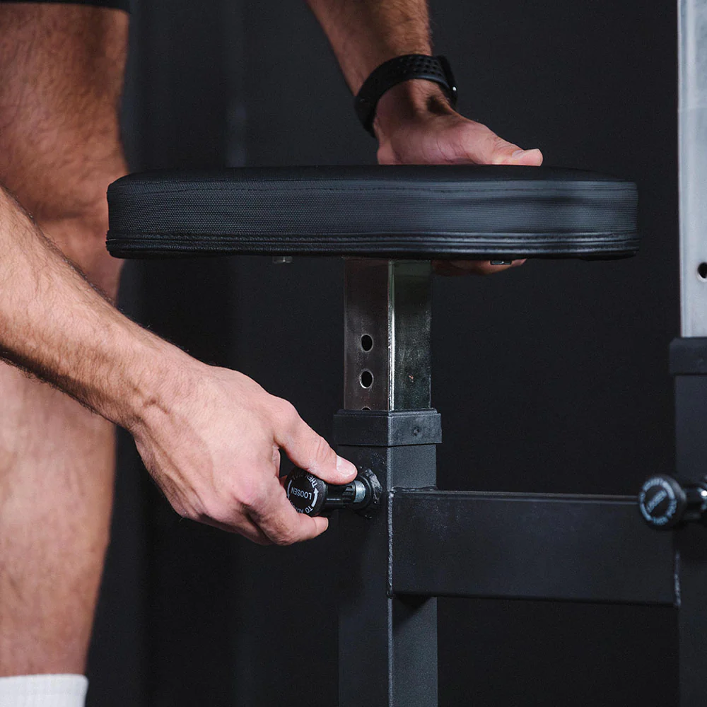 Preacher Curl Station - Image 4