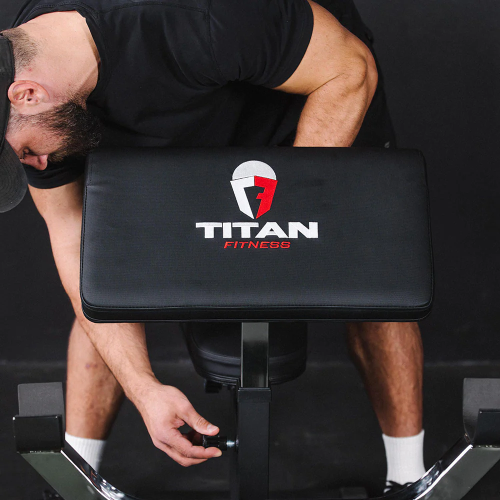 Preacher Curl Station - Image 5