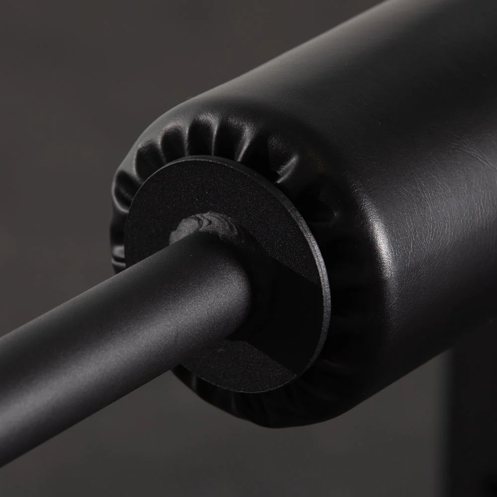 Rack Mount Leg Roller and Lat Tower Knee Holder - Image 5