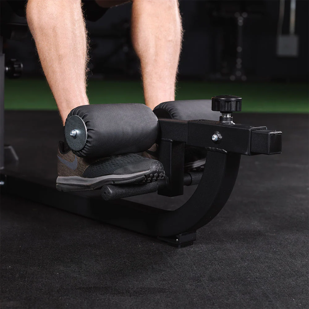 Seated Ab / Back Extension Machine - Image 6