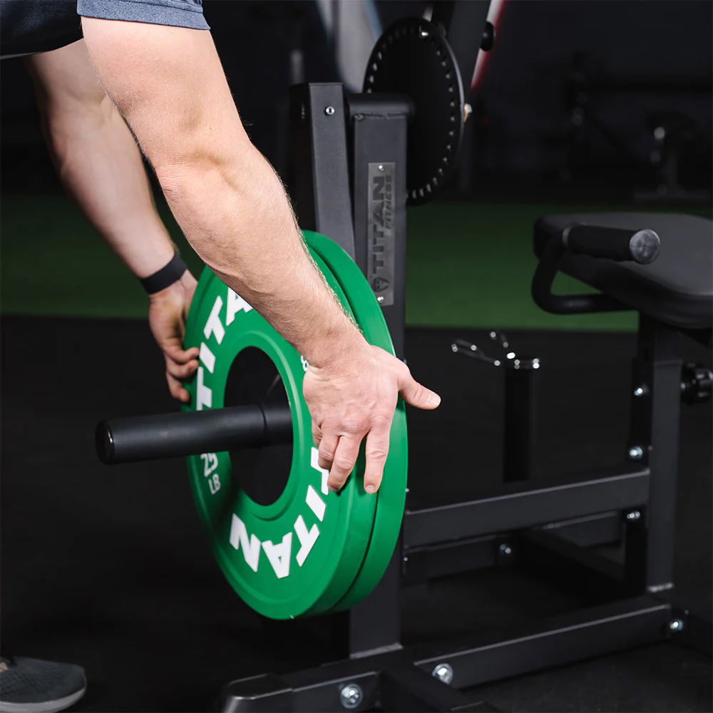 Seated Ab / Back Extension Machine - Image 9