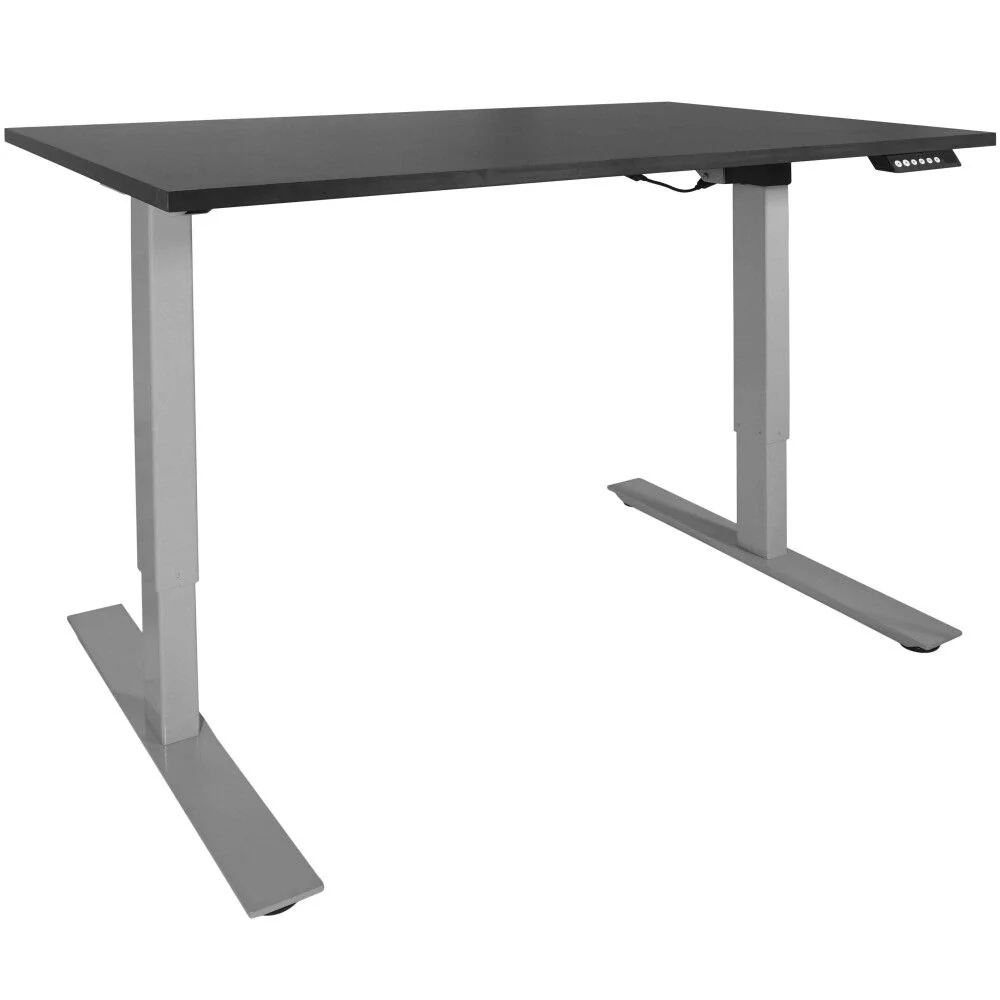 Single Motor Electric Adjustable Height A2 Sit-Stand Desk - Image 10