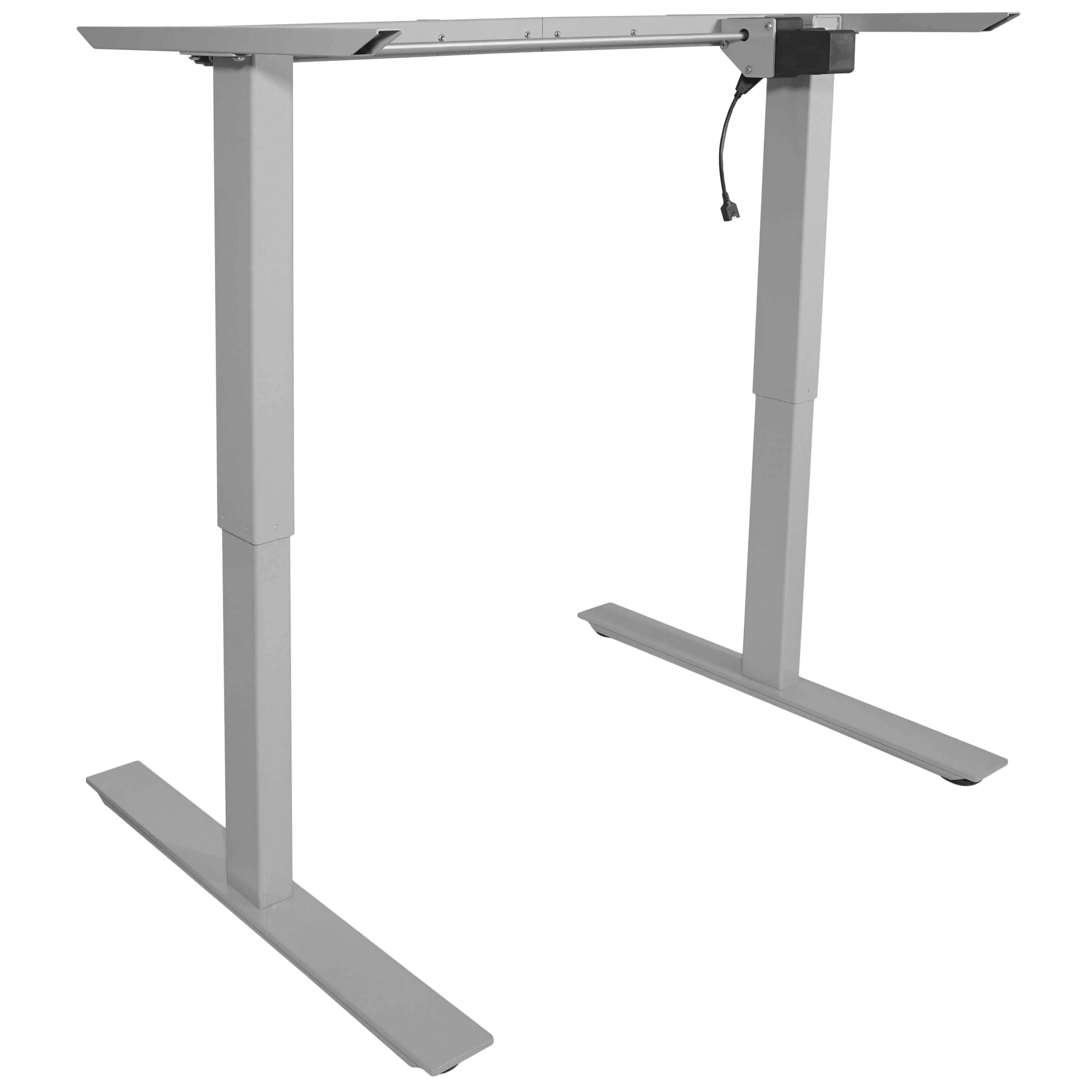 Single Motor Electric Adjustable Height A2 Sit-Stand Desk - Image 5