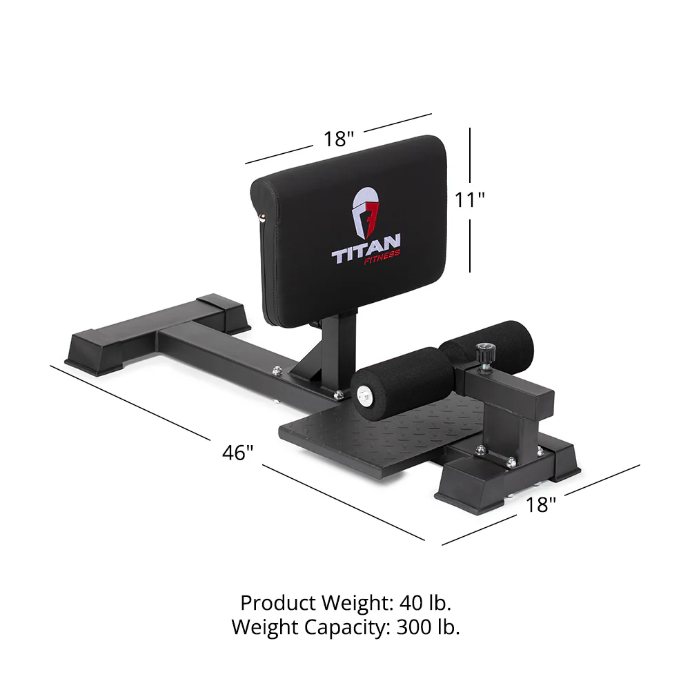 Sissy Squat Machine - Image 10