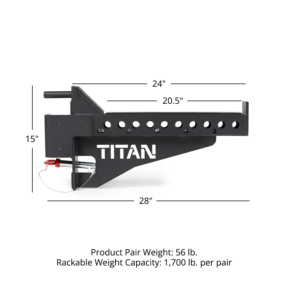 TITAN Series Spotter Arms - Image 6