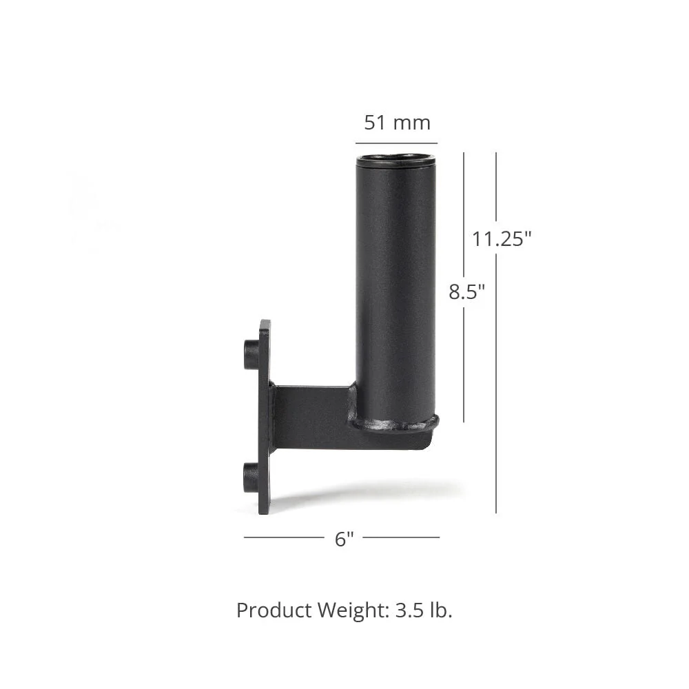 T-2 Series Vertical Mount Barbell Holder - Image 7
