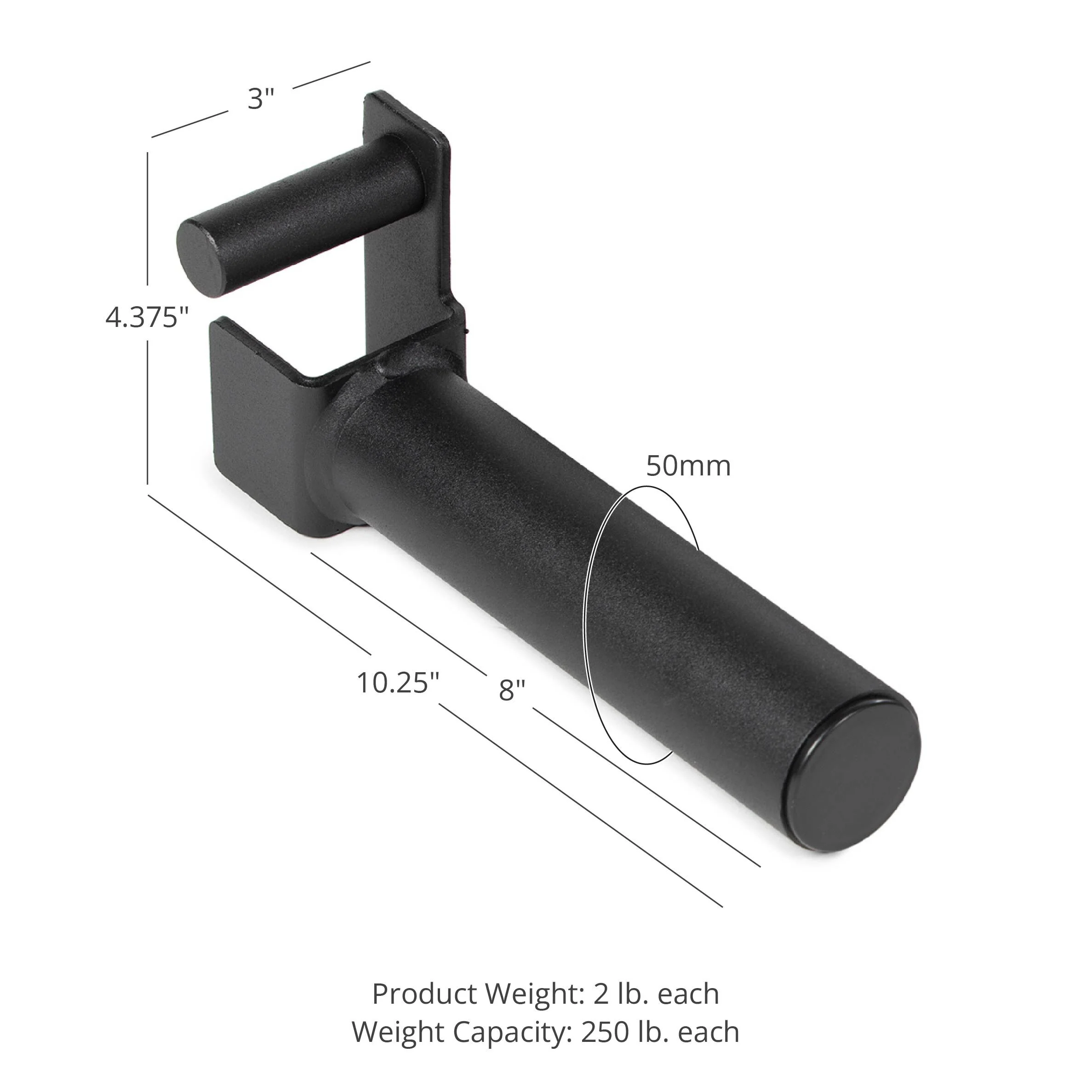 T-2 Series Weight Plate Holders - Image 7
