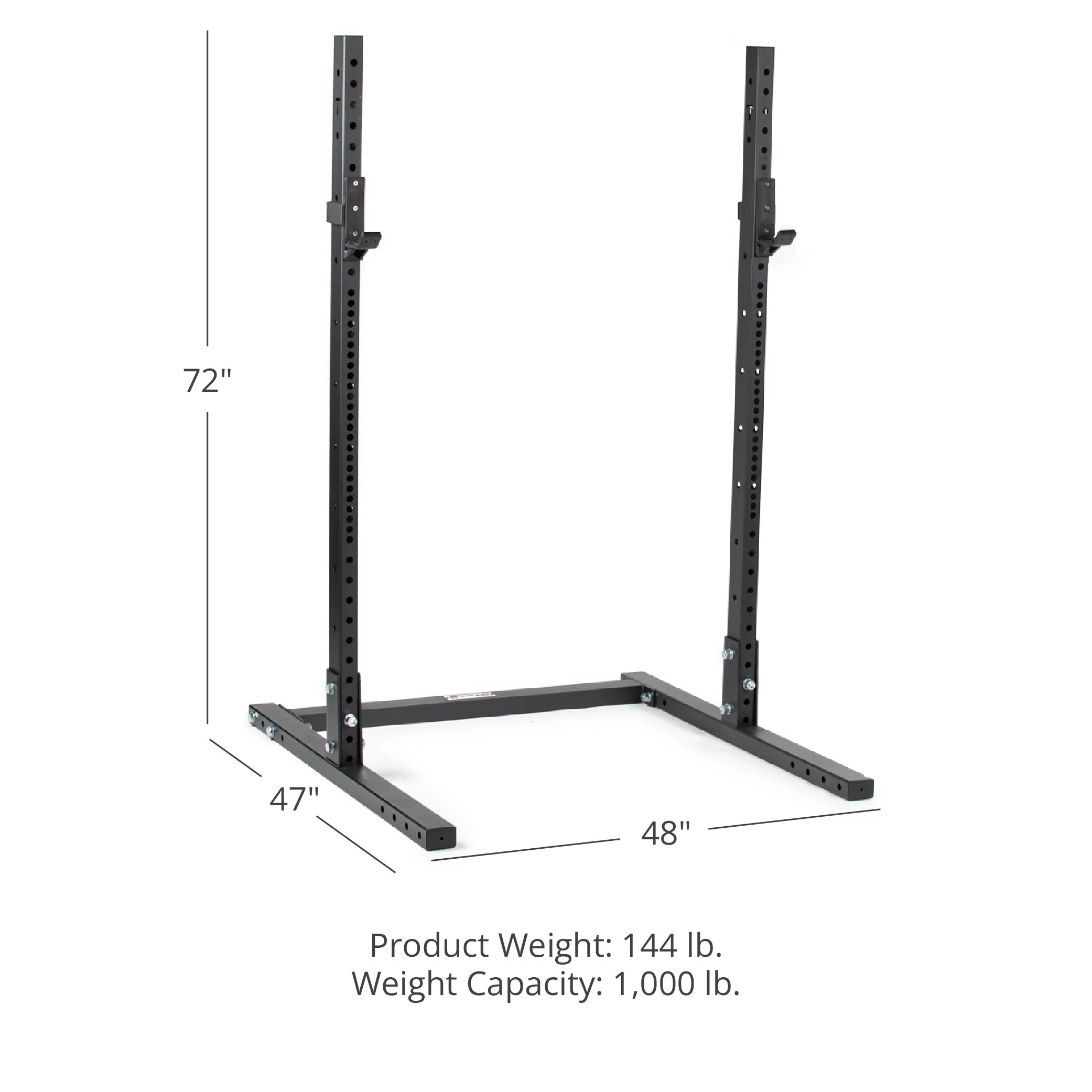 T-3 Series Short Squat Stand - Image 10