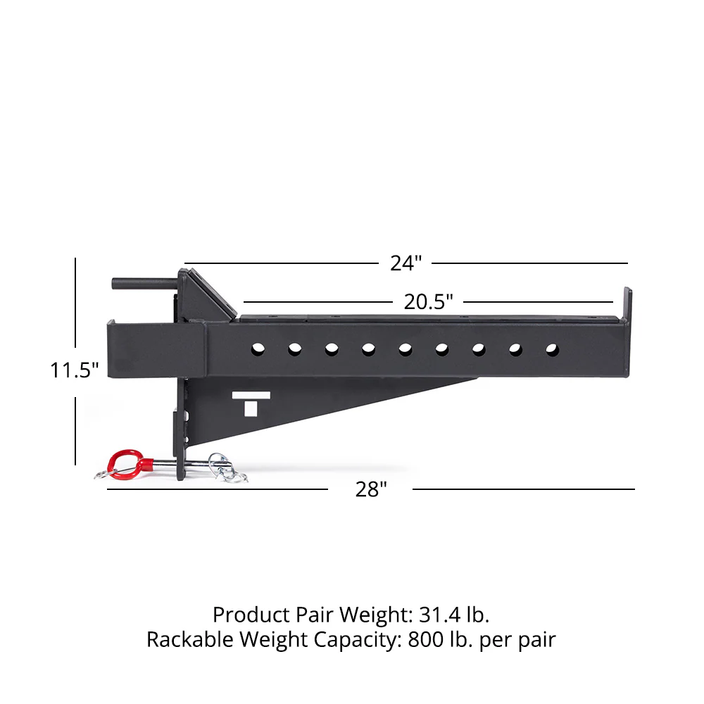 T-3 Series Spotter Arms - Image 8