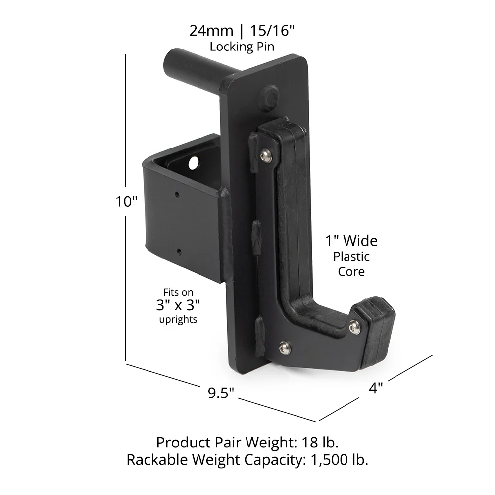 TITAN Series Sandwich J-Hooks - Image 8
