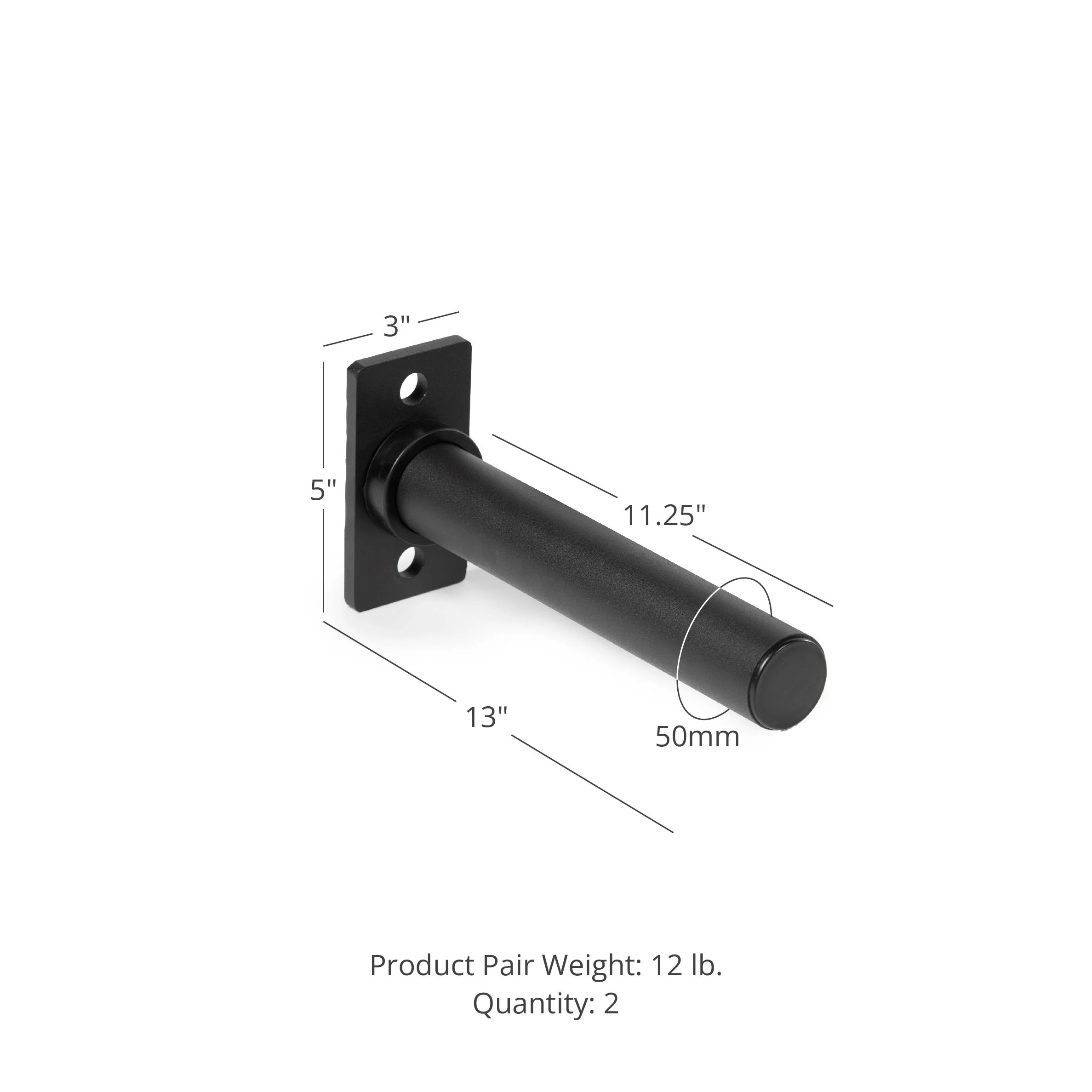 TITAN Series Weight Plate Holders - Image 6