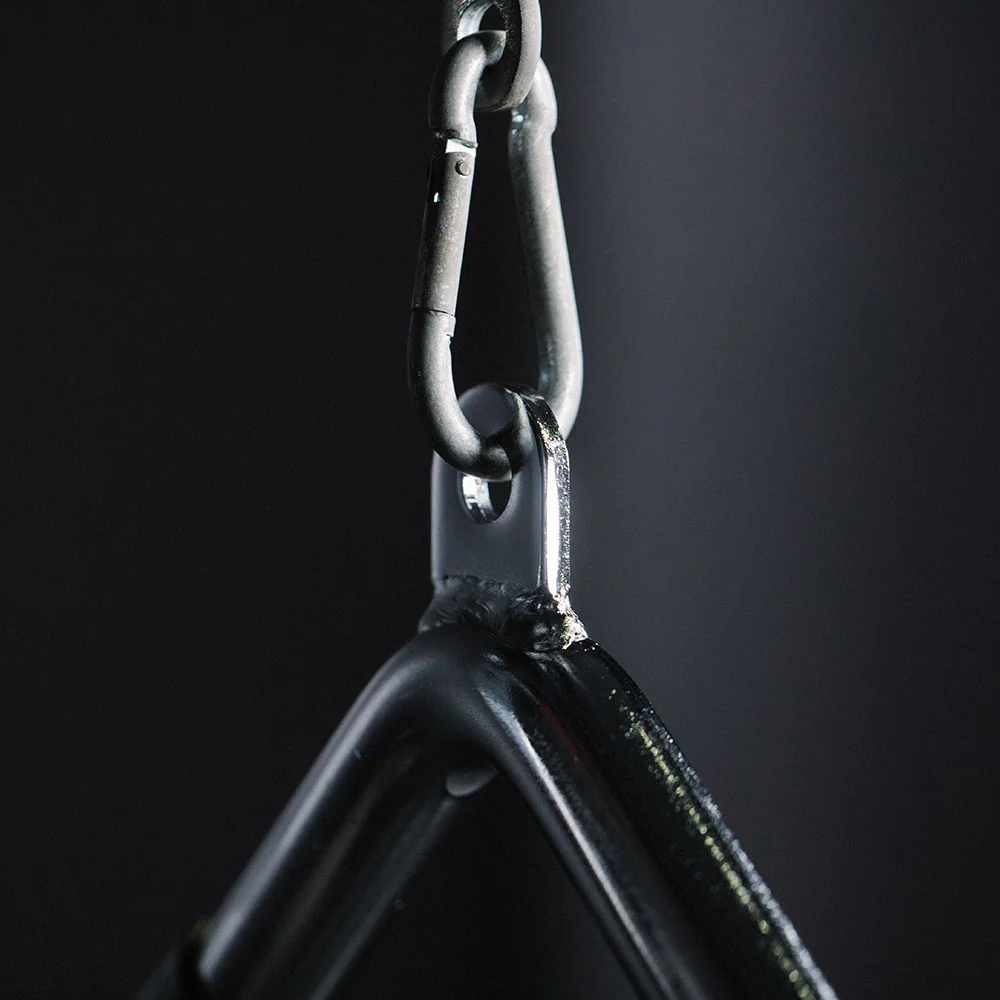 V-Shaped Cable Machine Attachment - Image 5