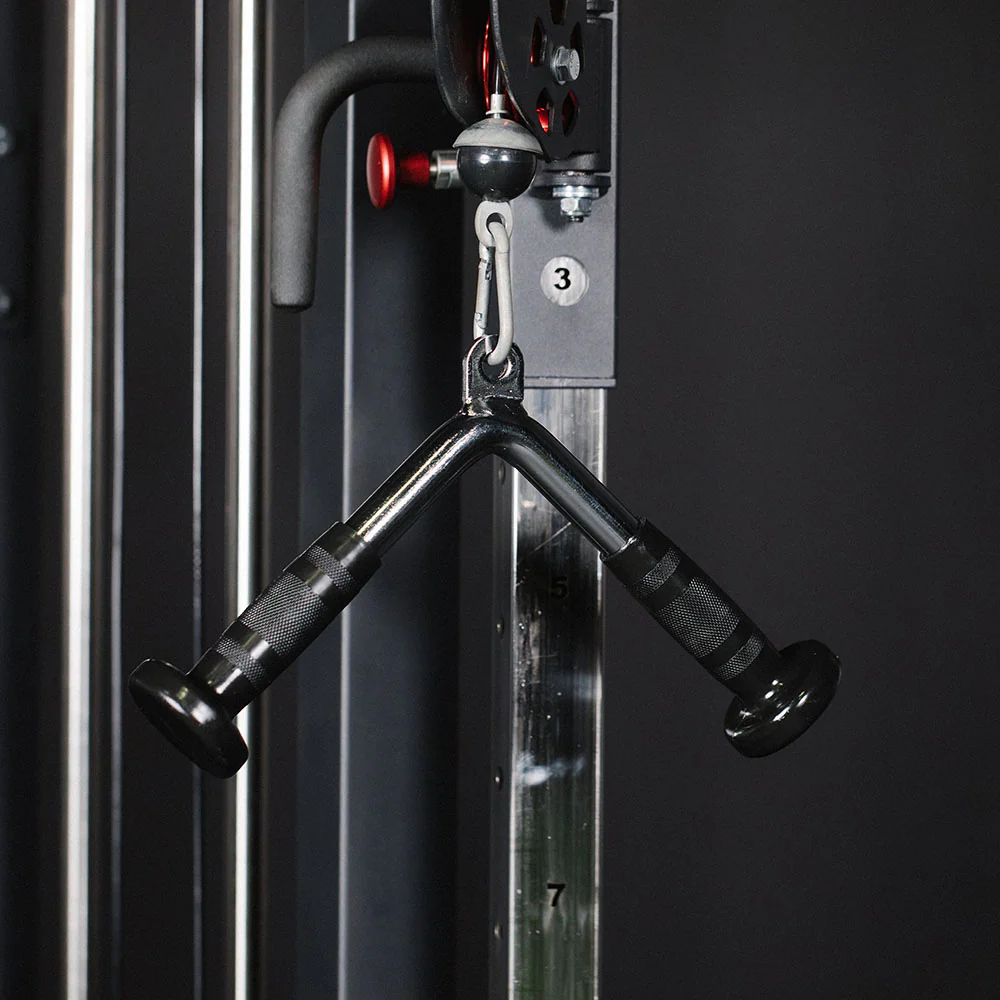 V-Shaped Cable Machine Attachment - Image 6