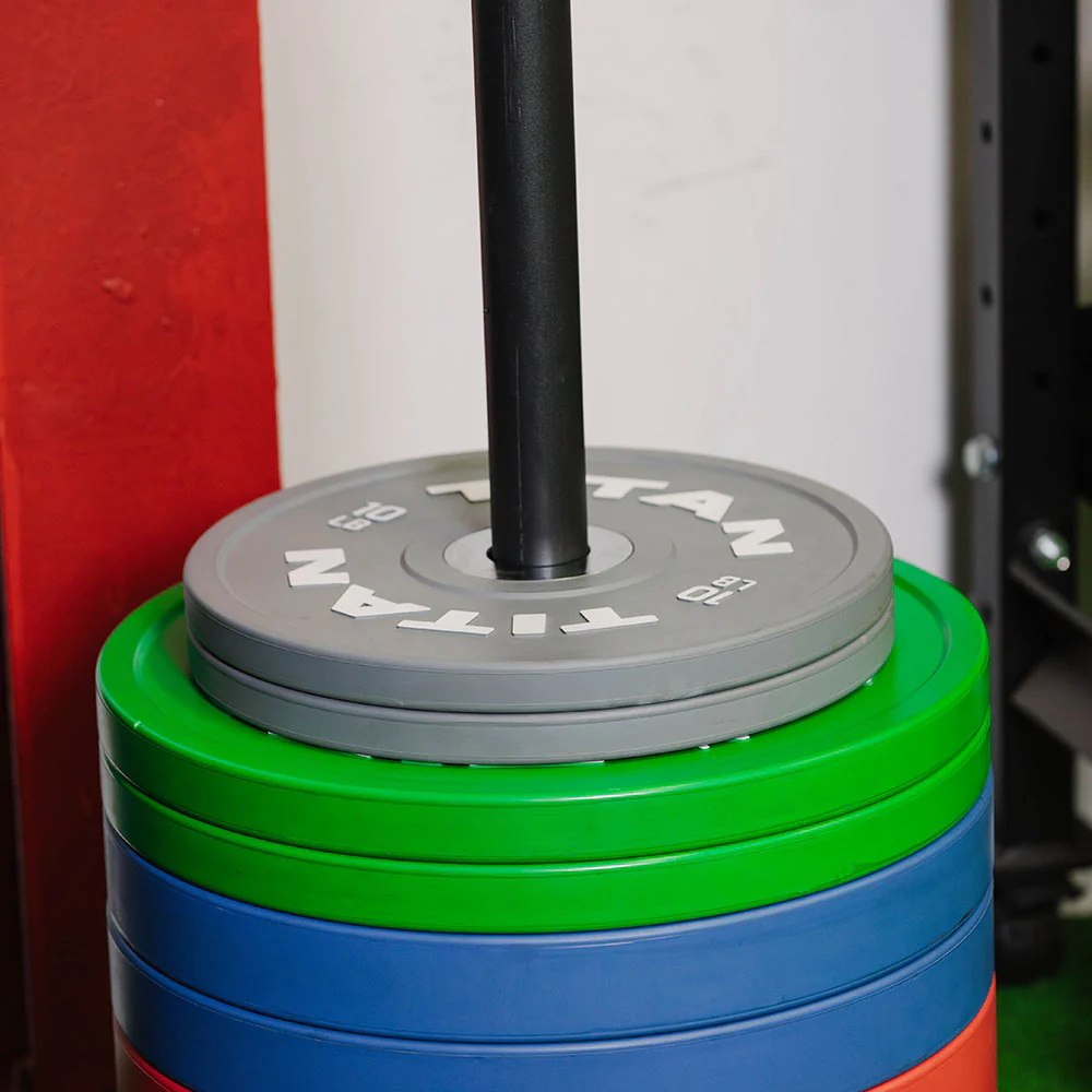 Portable Vertical Weight Plate Storage Rack - Image 5