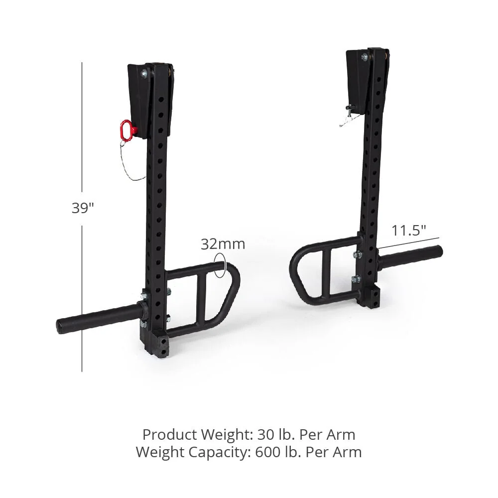 T-3 Series Adjustable Lever Arms - Image 11
