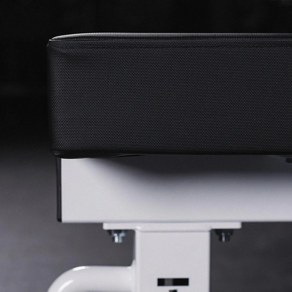 TITAN Series Single Post Flat Bench - Image 42