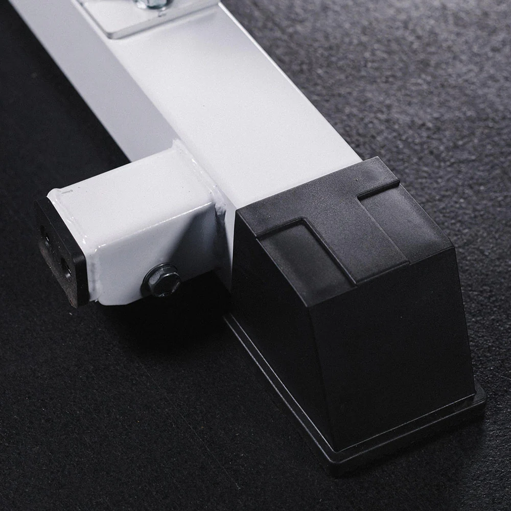 TITAN Series Single Post Flat Bench - Image 46